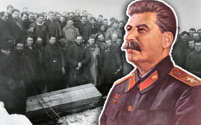 kisah gulag tahan buruh soviet stalin