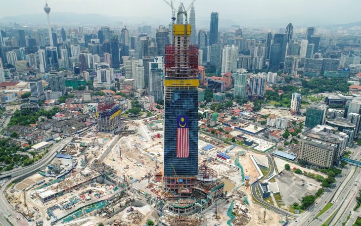 klcc bukan lagi menara tertinggi di malaysia 2