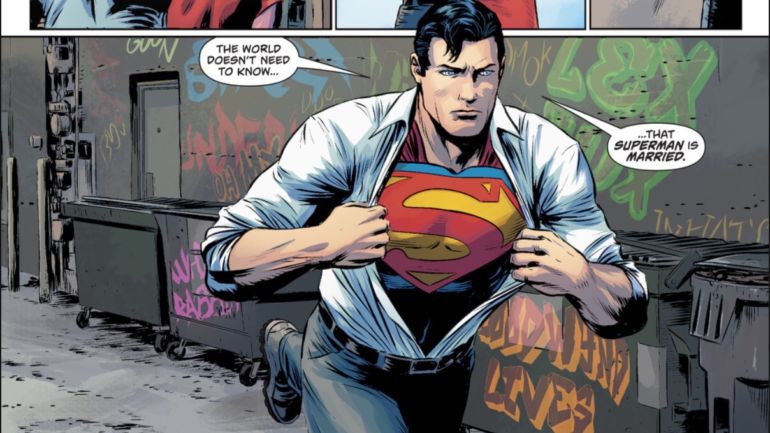 komik superman merupakan watak yang paling terkenal
