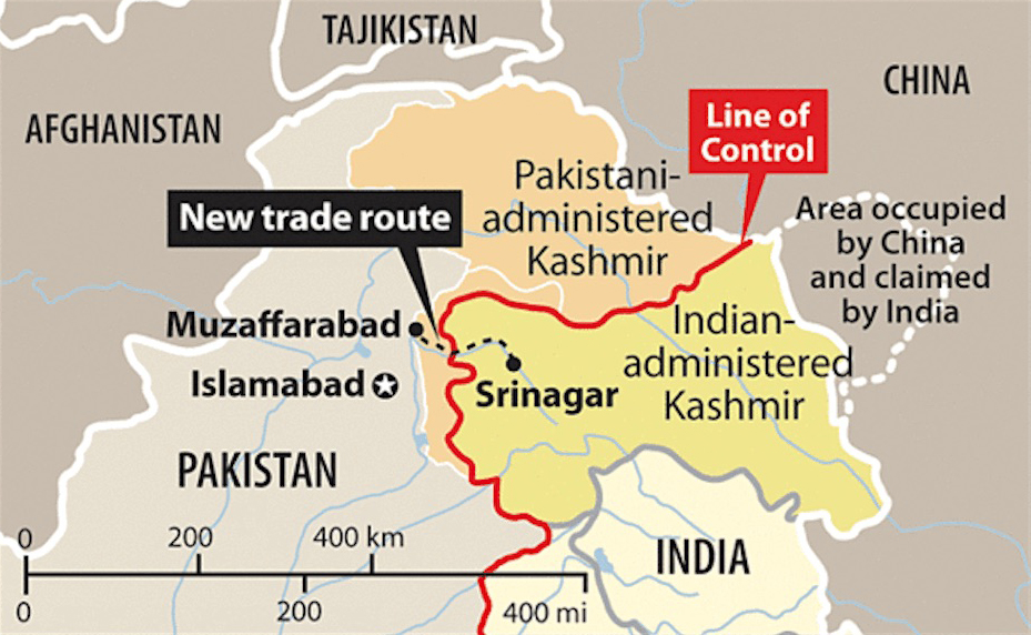 konflik pakistan india