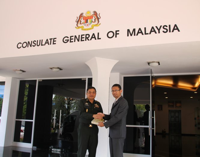 konsulat malaysia