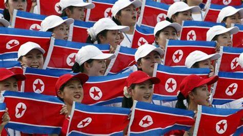 korea utara dan korea selatan permusuhan