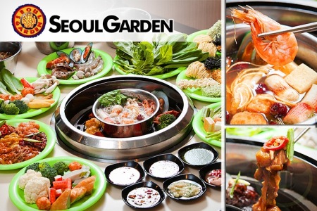 korean bbq di seoul garden halal