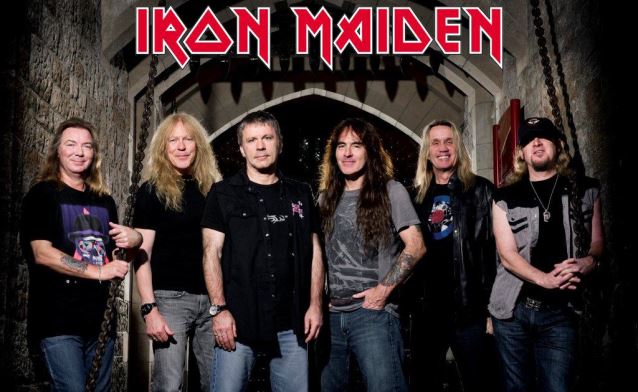kumpulan heavy metal iron maiden