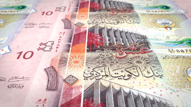 kuwait dinar