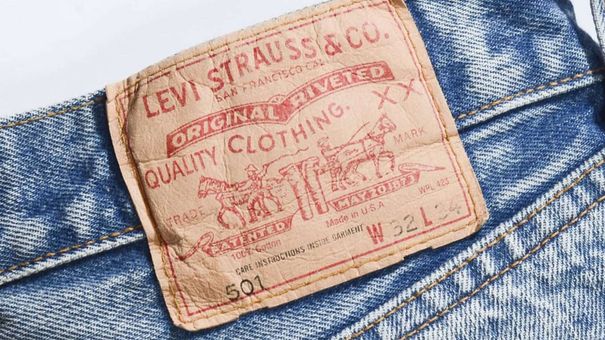 label kertas jacron seluar jeans kenapa tahan