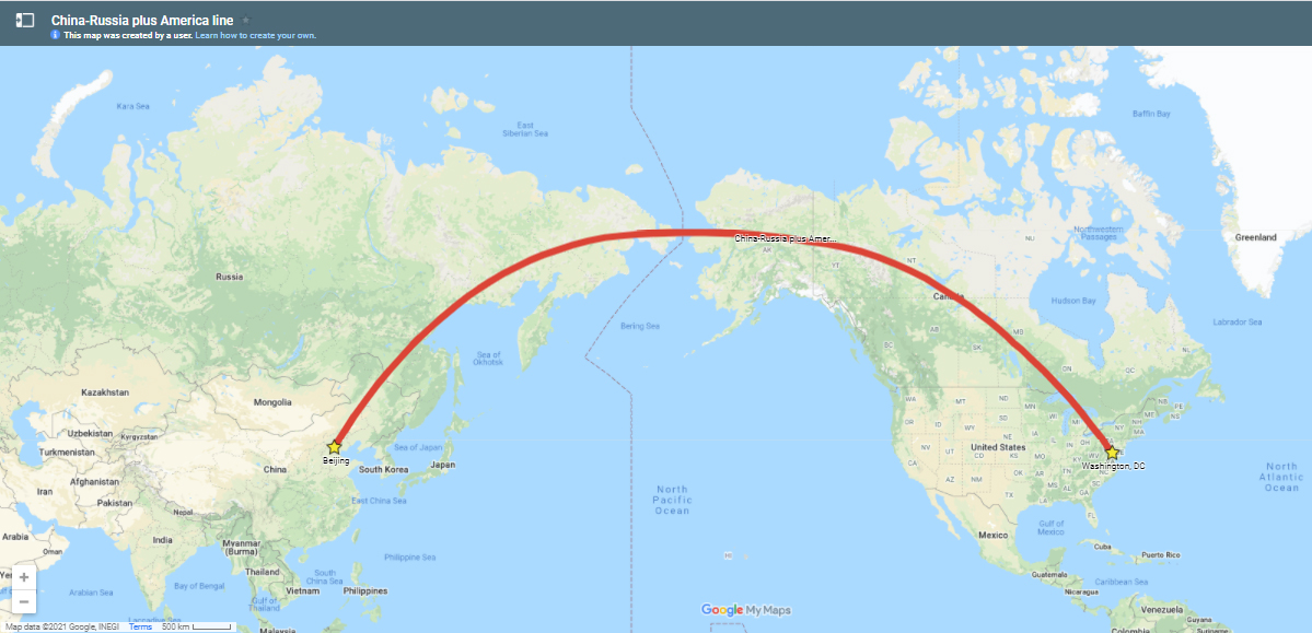 laluan kereta api china russia ke amerika
