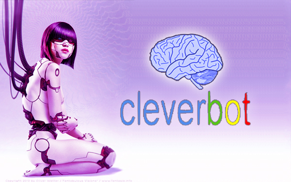 laman web pelik laman web cleverbot