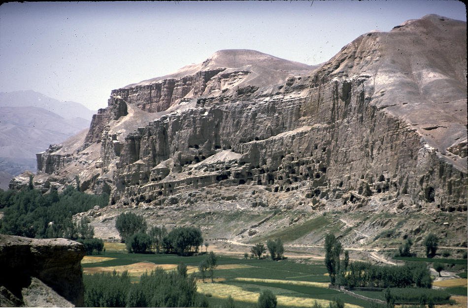lembah bamiyan afghanistan