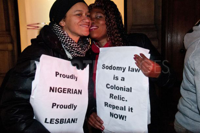 lesbian nigeria