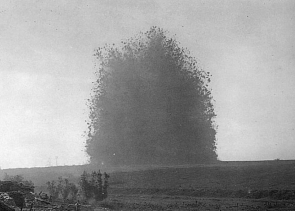 letupan yang sangat dahsyat 8 fakta brutal yang ramai tak tahu mengenai perang dunia pertama