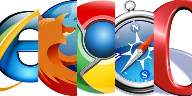 logo browser internet