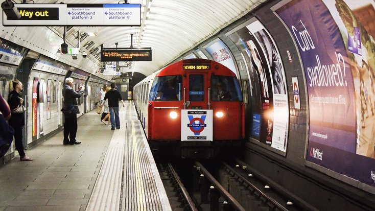 london underground sistem kereta api bawah tanah paling besar di dunia 513