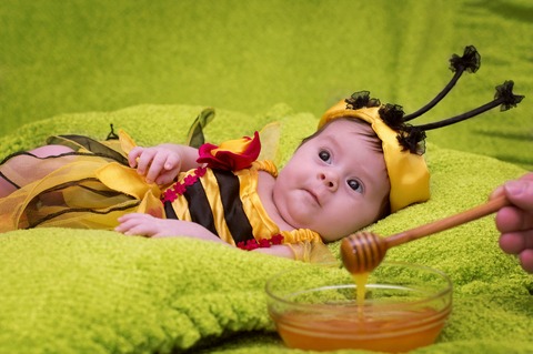 madu bahaya untuk bayi