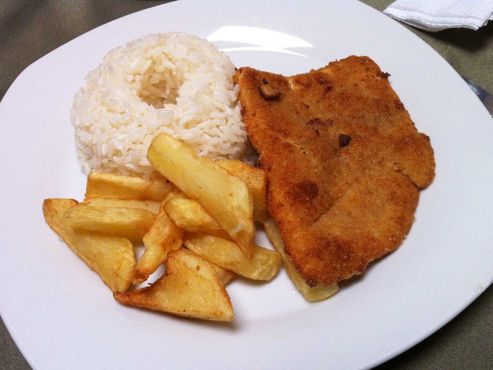 makanan waktu rehat pelajar sekolah di seluruh dunia argentina