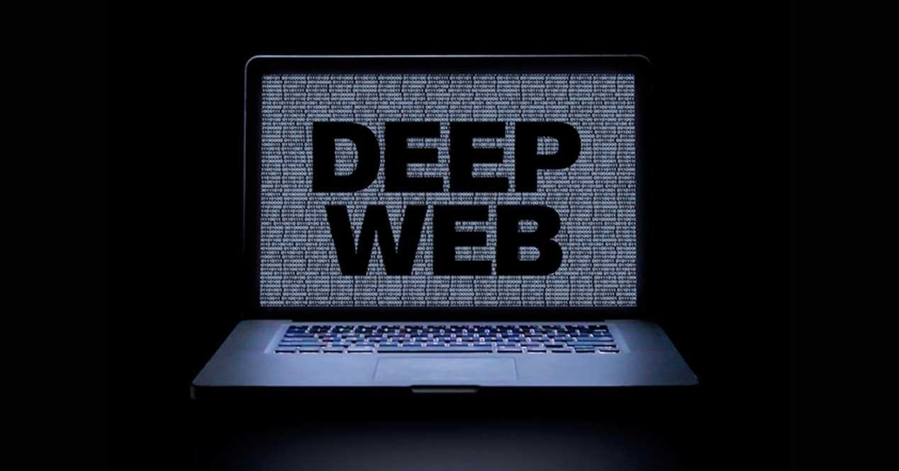 makna deep web