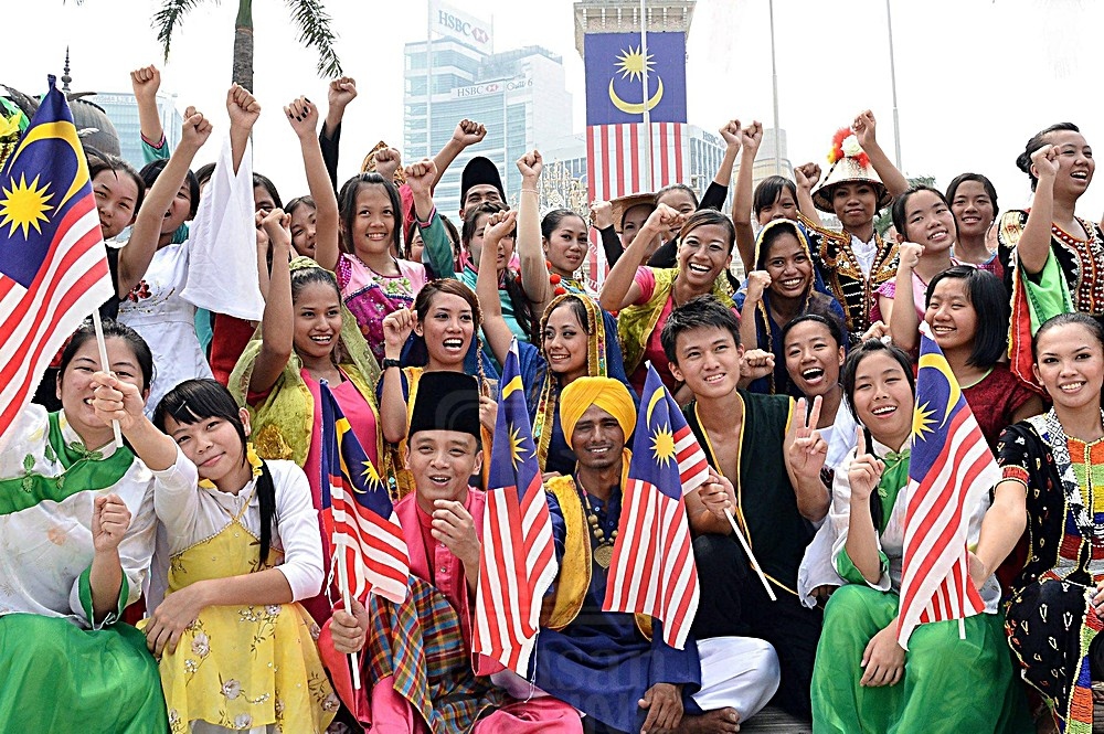 malaysia berbilang kaum