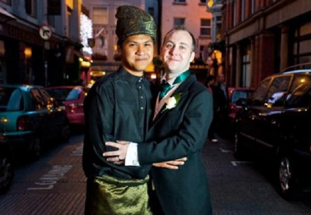 malaysia ireland kahwin sejenis
