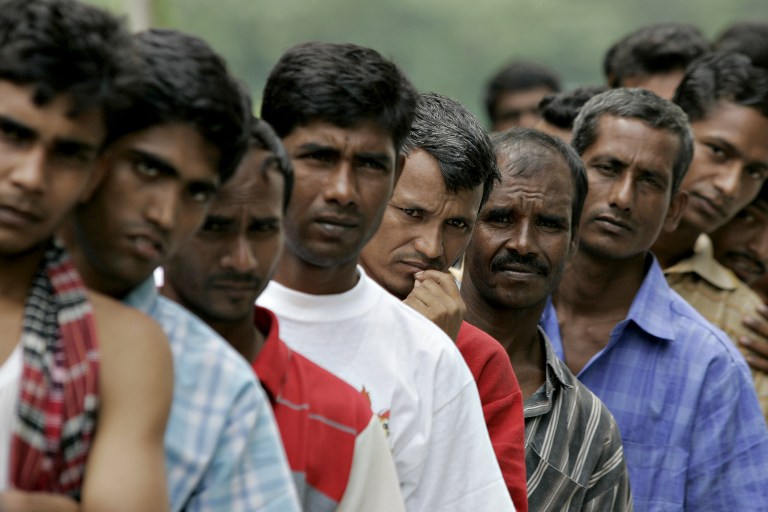 malaysia migrant workers bangla 2611