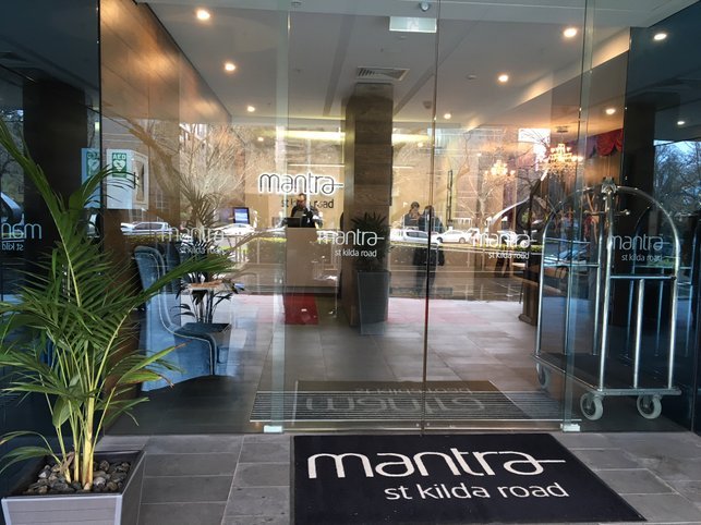 mantra apartment itinerary melbourne 1