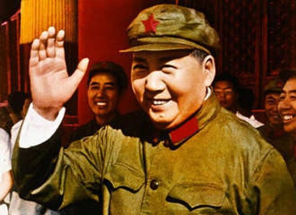 mao zedong komunis china negara diktator