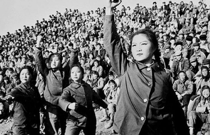 mao zedong tawarkan 10 juta orang wanita china kepada amerika syarikat
