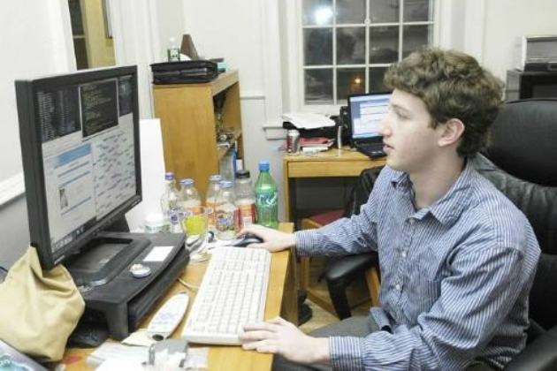 mark zuckerberg ini apa yang dilakukan 10 individu berjaya ketika berusia 25 tahun