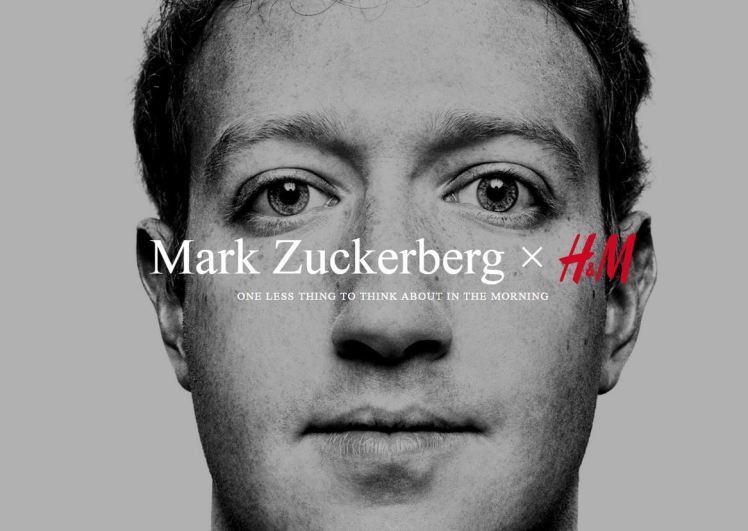 mark zuckerberg x h m
