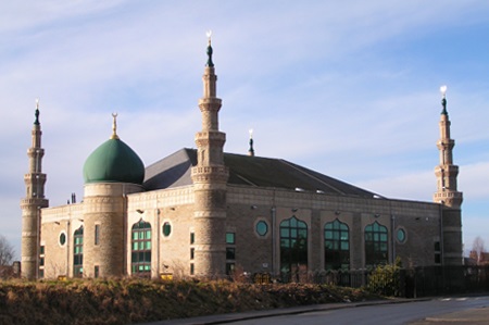 masjid jamia di bradford sejarah ringkas pembangunan masjid inggeris di united kingdom