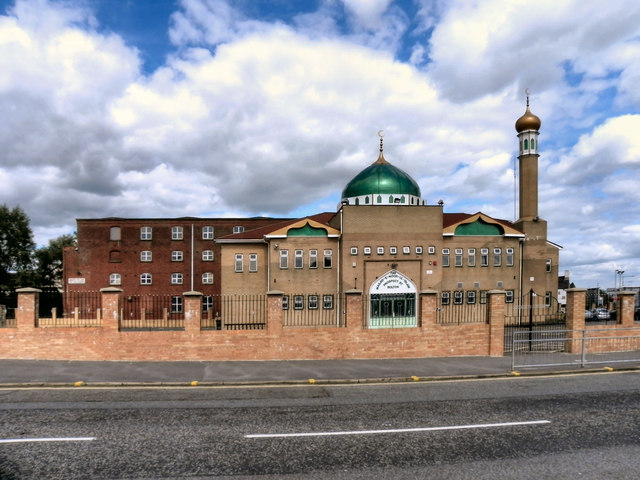 masjid noor ul islam di bolton sejarah ringkas pembangunan masjid inggeris di united kingdom