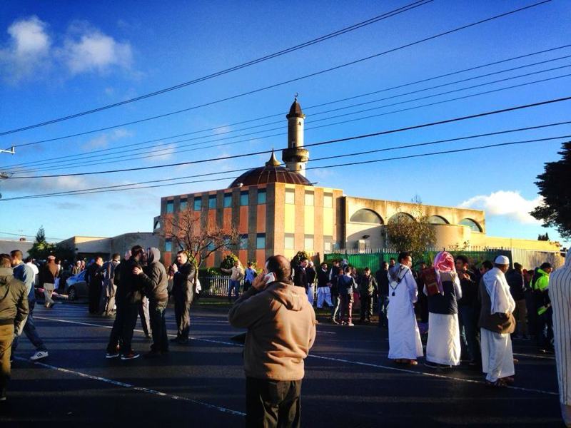 masjid preston australia di mana ruben memeluk islam