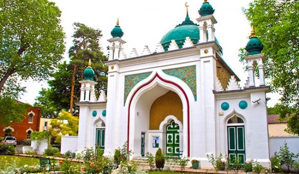 masjid shah jahan sejarah ringkas pembangunan masjid inggeris di united kingdom