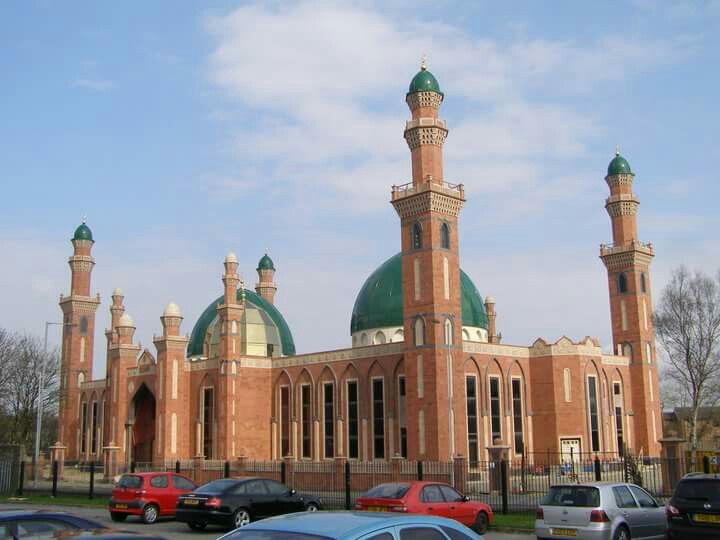 masjid suffa tul islam di bradford sejarah ringkas pembangunan masjid inggeris di united kingdom