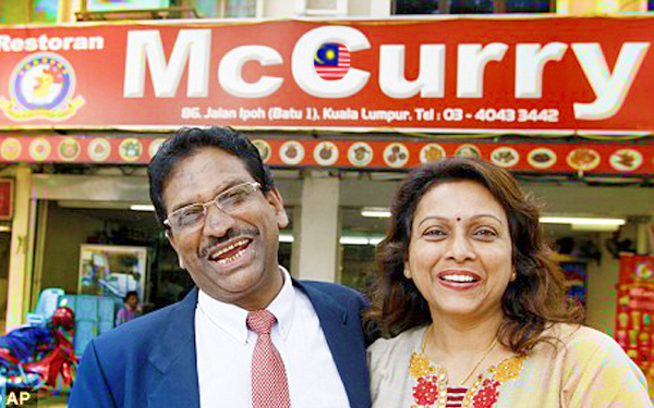 mccurry malaysia restaurant sued by mcdonalds