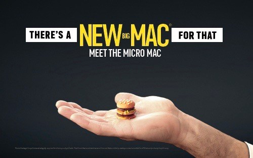 mcdonald s micro mac