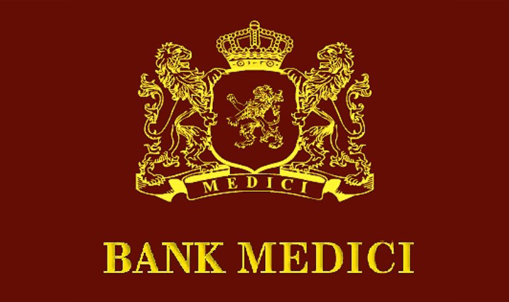 medici bank bank pertama di dunia
