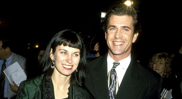 mel gibson robyn moore
