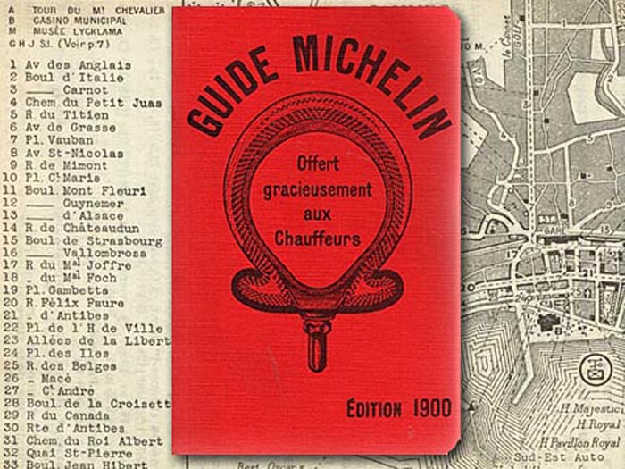 michelin guide pertama
