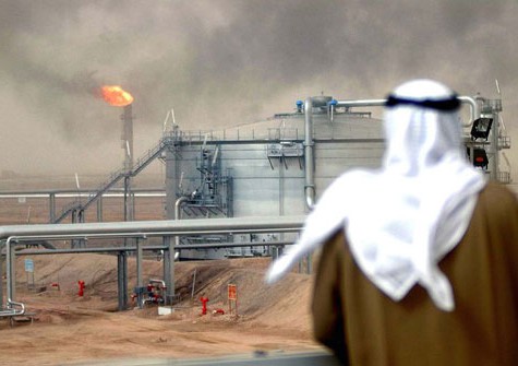 minyak arab saudi