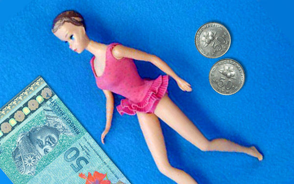 miss barbie 1964 patung barbie paling mahal termahal dalam dunia jual