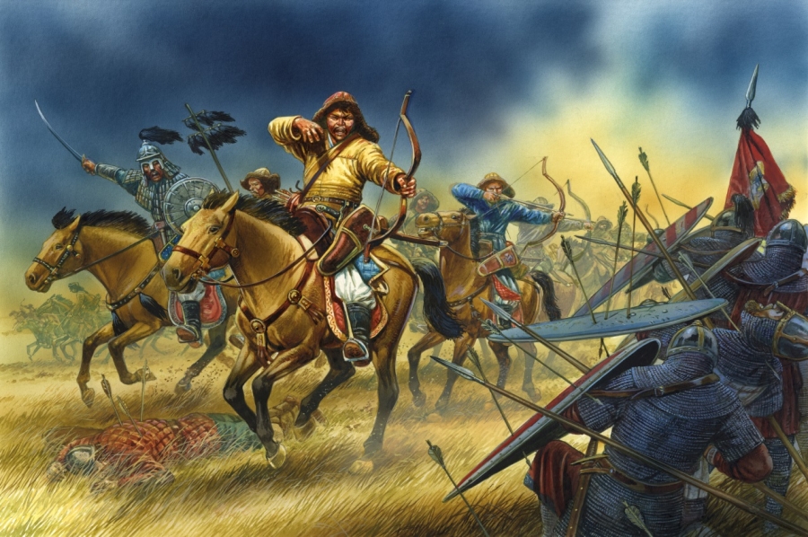 mongol 5 pahlawan perang zaman pubra yang paling power 2