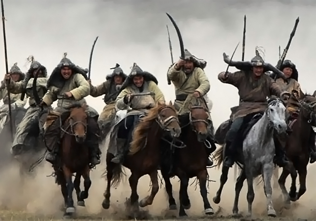 mongol empire 2