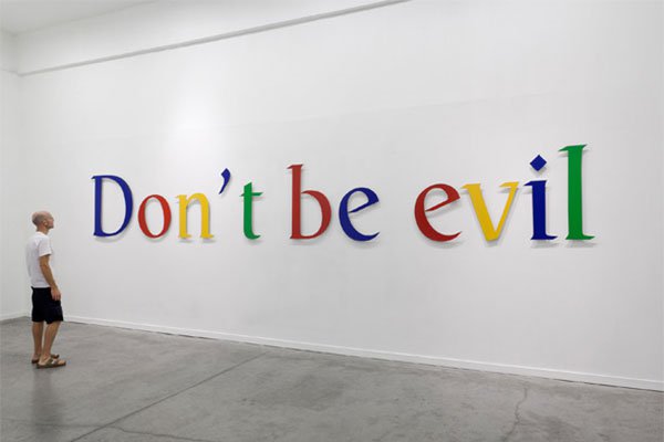 motto lama google