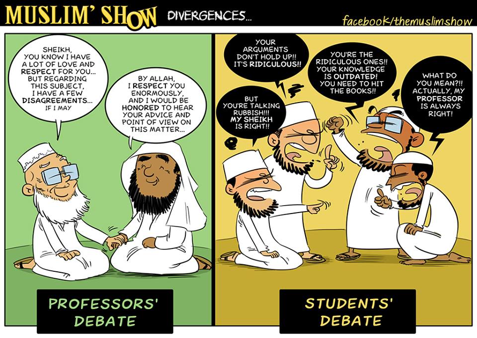 muslim show khilaf