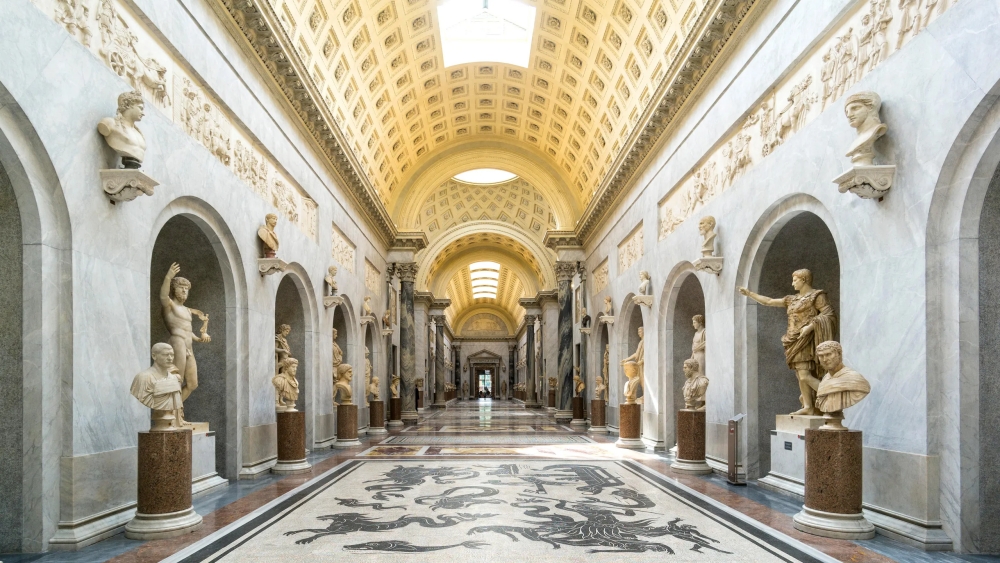muzium vatican