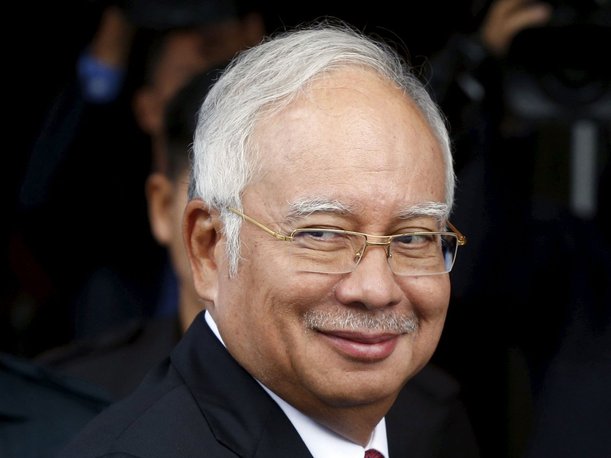 najib perdana menteri malaysia