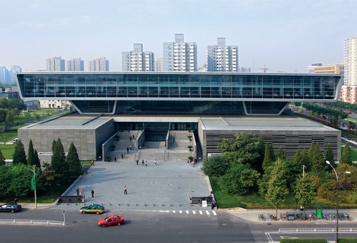 national library of china 4 124