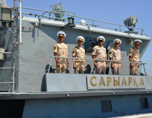 navy kazakhstan