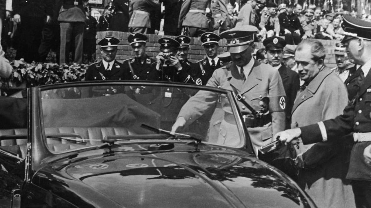 nazi membantu menghasilkan volkswagen beetle 7 perkara yang anda tak tahu mengenai nazi jerman 2