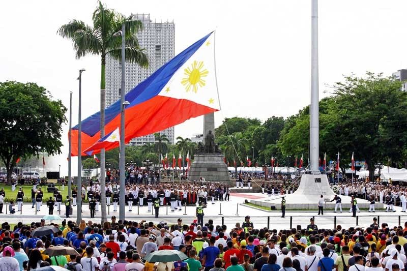 negara filipina kemerdekaan